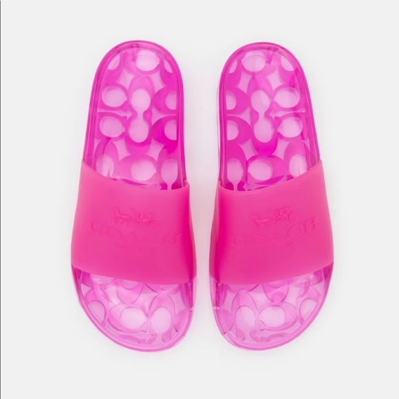 Coach slides - Brand New With Tags.. - Picture 2 of 11
